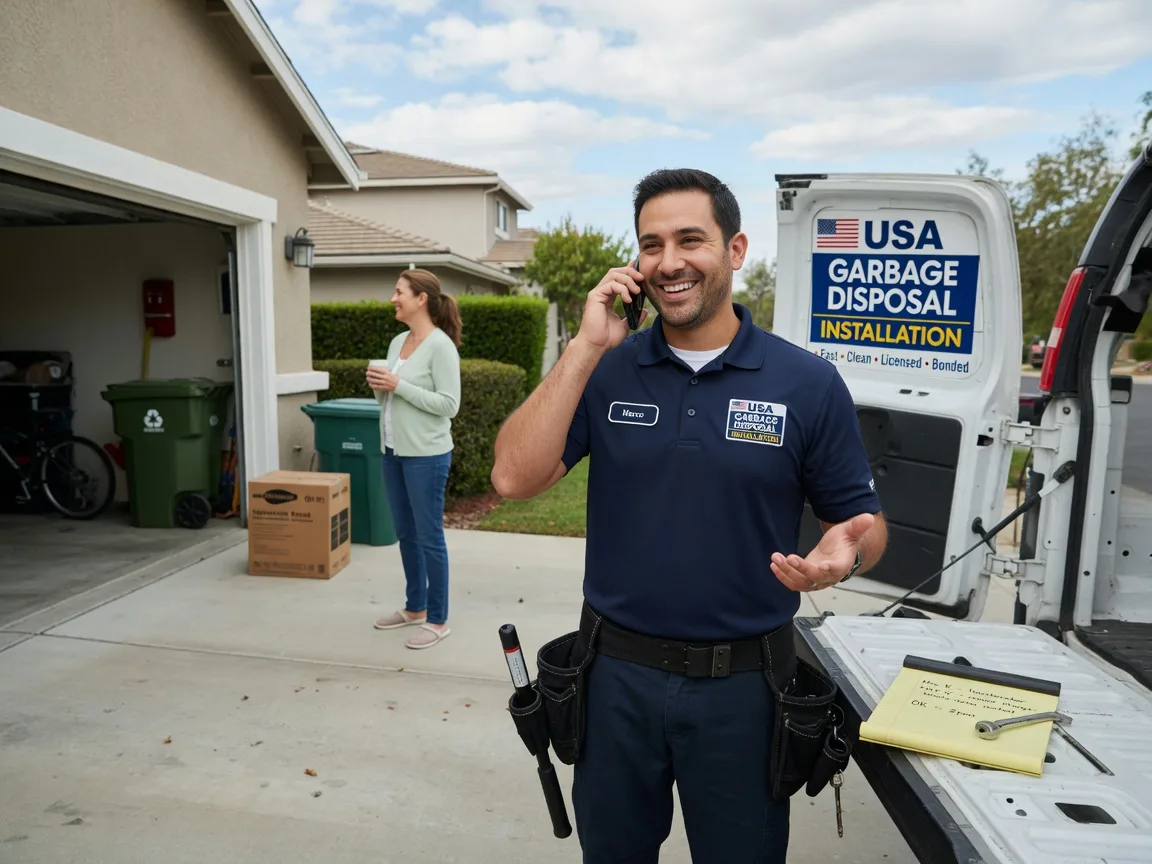 Garbage Disposal Replacement Dubois, IN FAQs