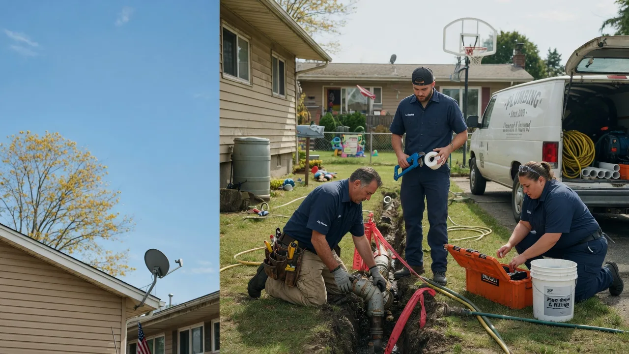 Garbage Disposal Replacement in Dubois, IN near me