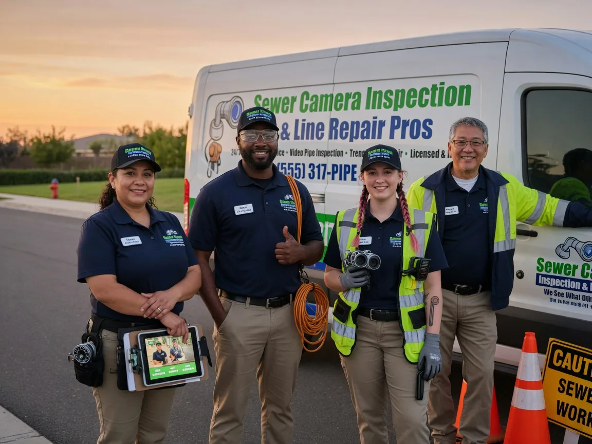 Sewer Line Repair company in Dubois, IN